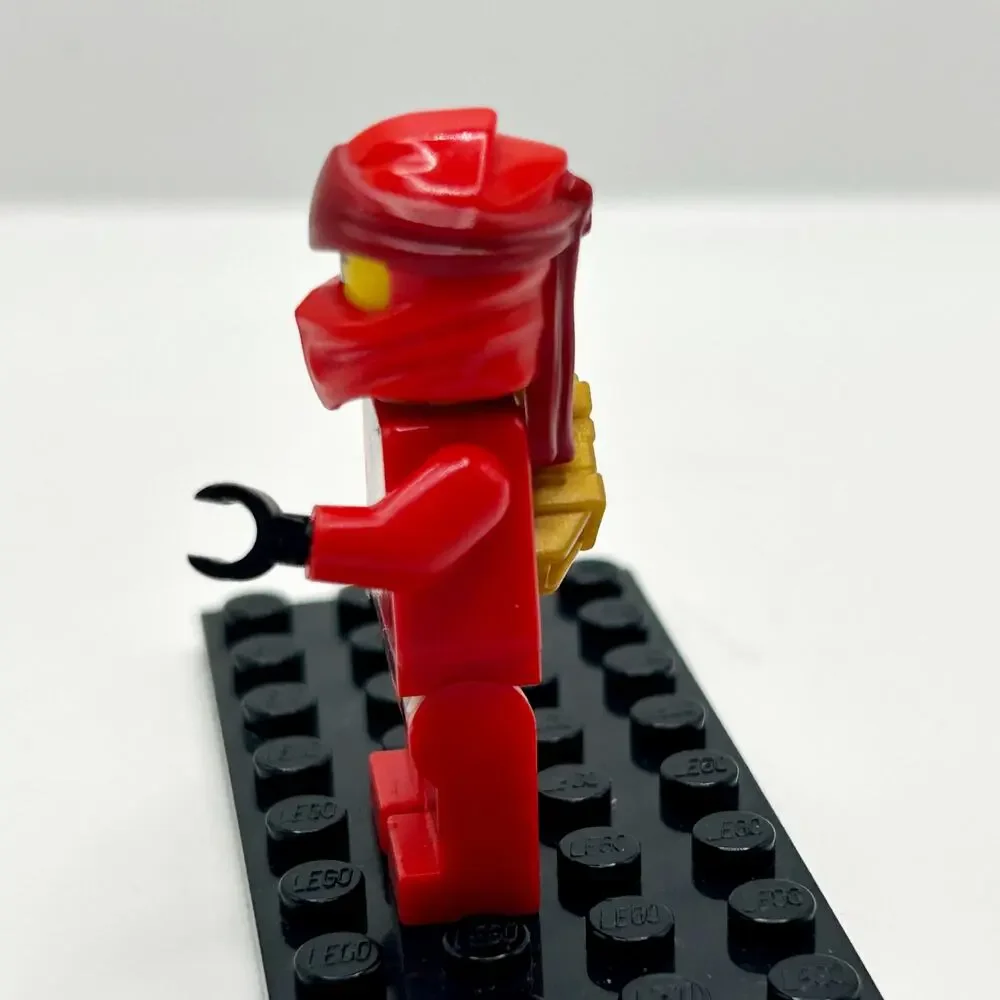 Lego Kai 71705 Pearl Gold Armor Shoulder Pad Legacy Ninjago Minifigure